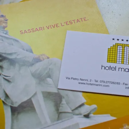 Marini Hotel Sassari