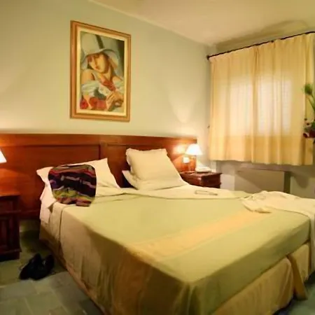 Hotel Marini Sássari