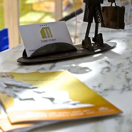 Marini Hotel 4*