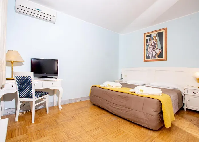 Hotell Marini Sassari